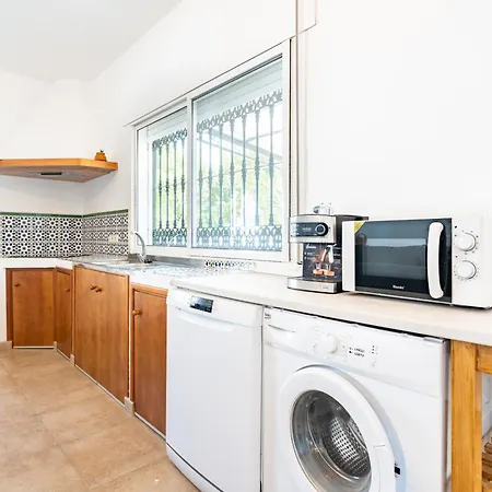 Cortijo Ariza Sea Views Chalet