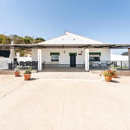 Cortijo Ariza Sea Views Chalet Malaga