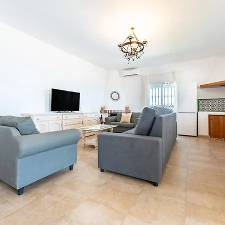 Cortijo Ariza Sea Views