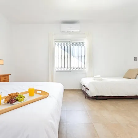 Cortijo Ariza Sea Views Chalet Malaga