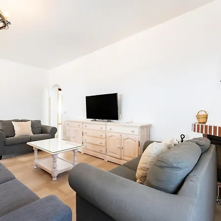 Chalet Cortijo Ariza Sea Views *