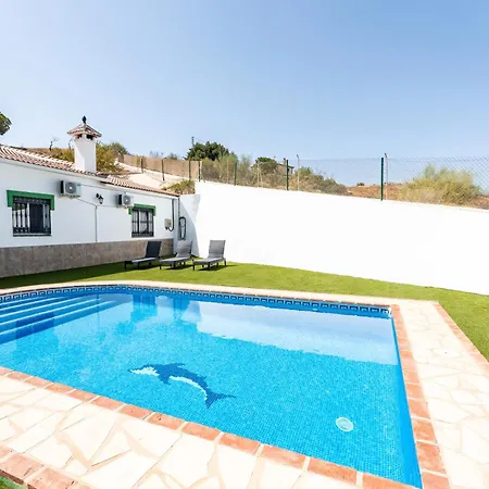 Cortijo Ariza Sea Views *