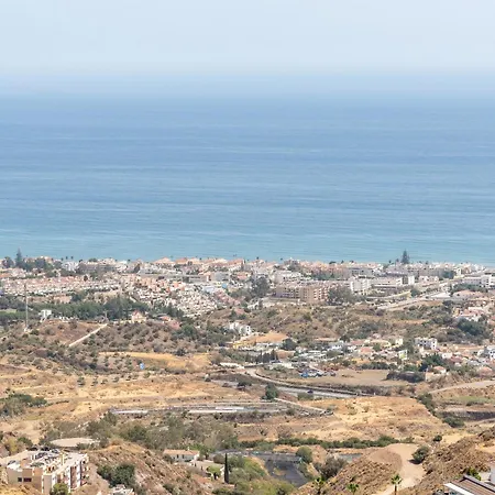 Cortijo Ariza Sea Views Chalet