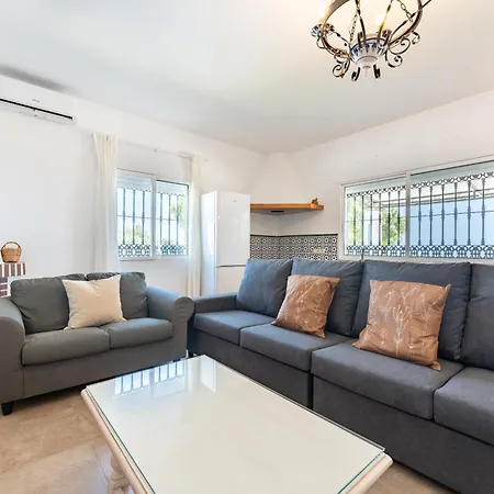 Chalet Cortijo Ariza Sea Views Malaga