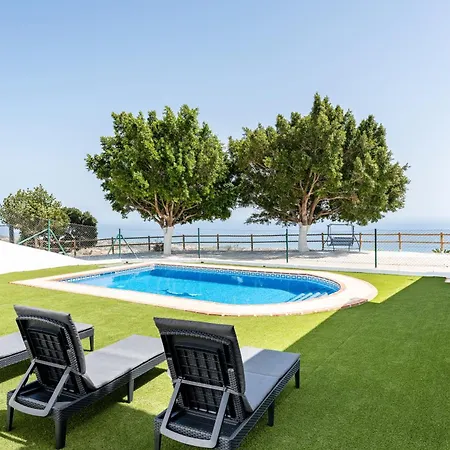 Cortijo Ariza Sea Views *