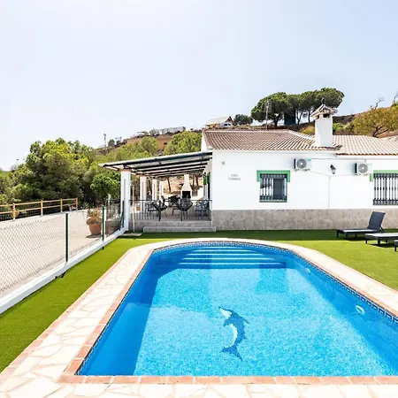 Cortijo Ariza Sea Views *