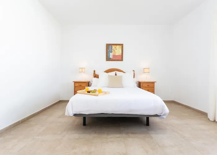 Cortijo Ariza Sea Views Chalet *