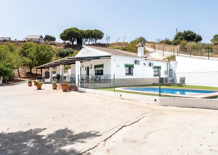 Cortijo Ariza Sea Views * Malaga