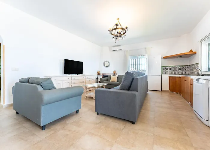 Cortijo Ariza Sea Views