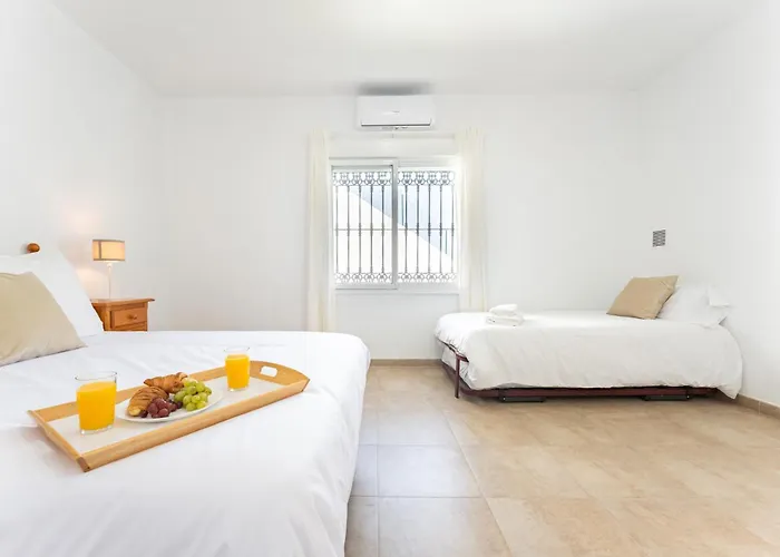 Cortijo Ariza Sea Views Chalet Malaga