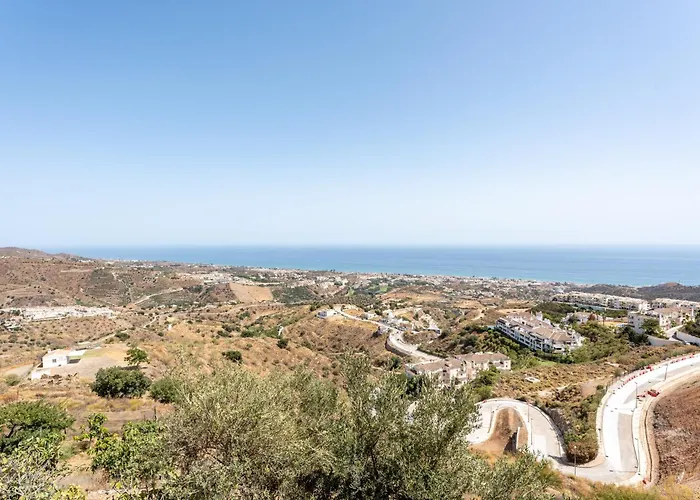 Cortijo Ariza Sea Views Malaga