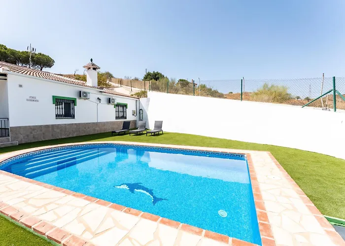 Cortijo Ariza Sea Views *