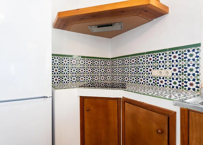 Chalet Cortijo Ariza Sea Views
