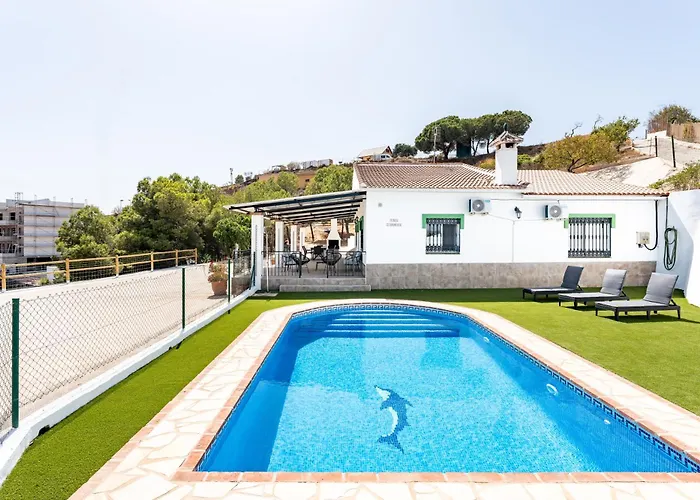 Cortijo Ariza Sea Views *